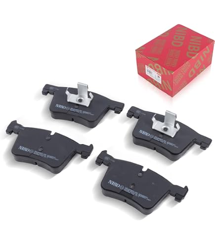 Amazon | BMW互換品 F30 F31 F34 F32 F36 リア ブレーキパッド +